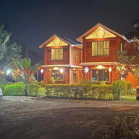 Redstone Farmhouse Kashid Εξωτερικό φωτογραφία