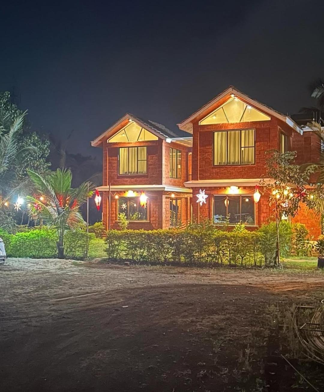 Redstone Farmhouse Kashid Εξωτερικό φωτογραφία