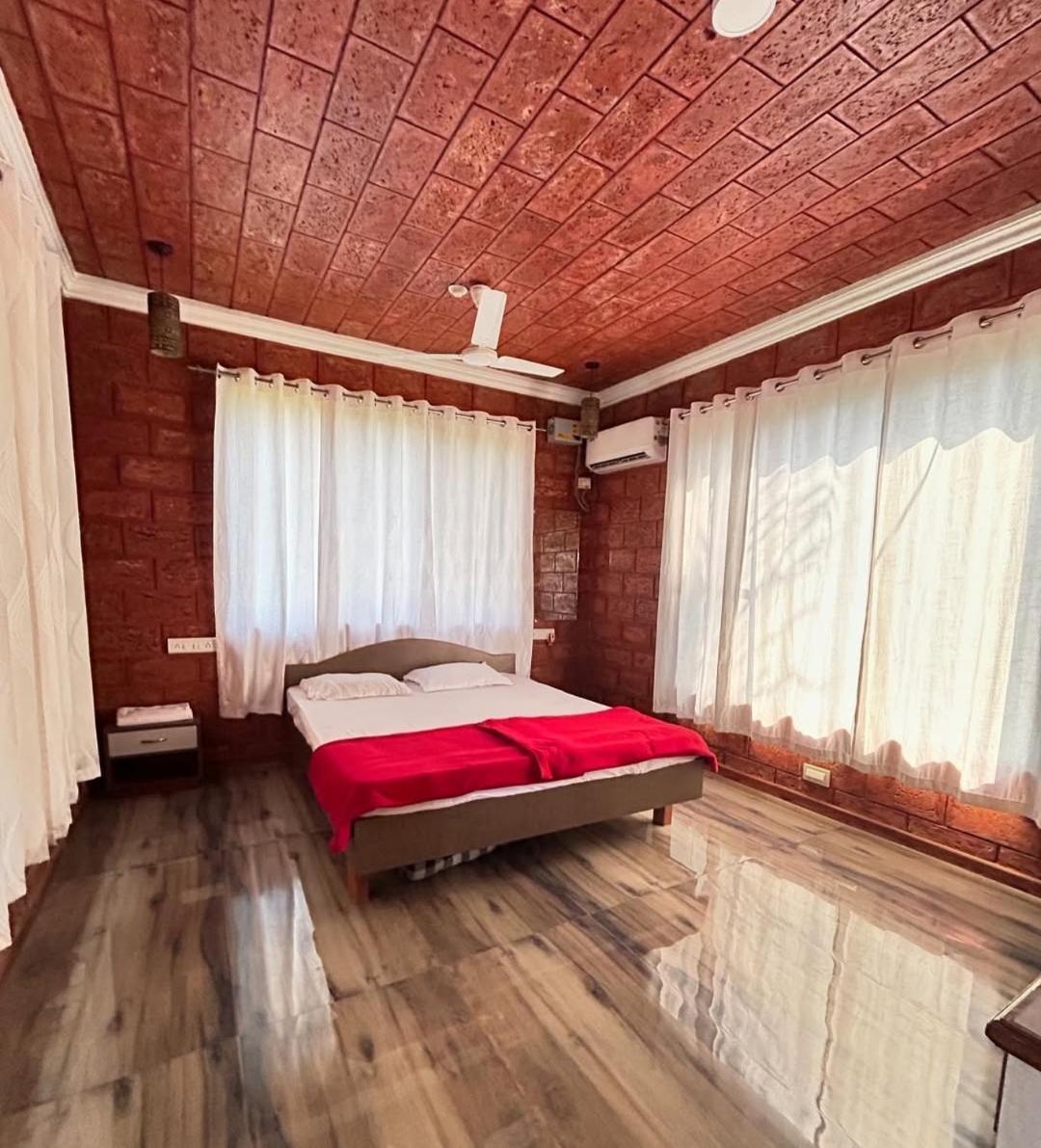 Redstone Farmhouse Kashid Εξωτερικό φωτογραφία
